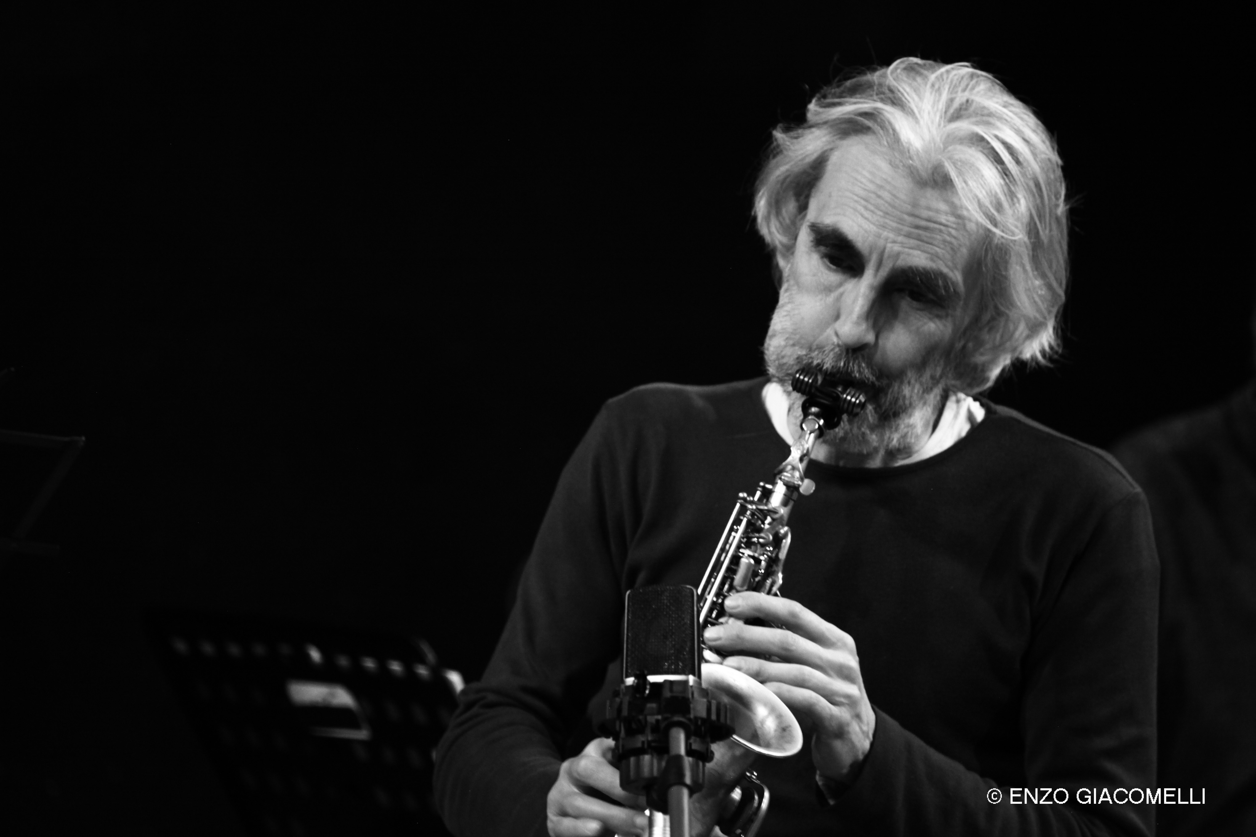 I COLORI DEL JAZZ: Andrea Ayassot quartet - Opere di Benedetta Cammarota